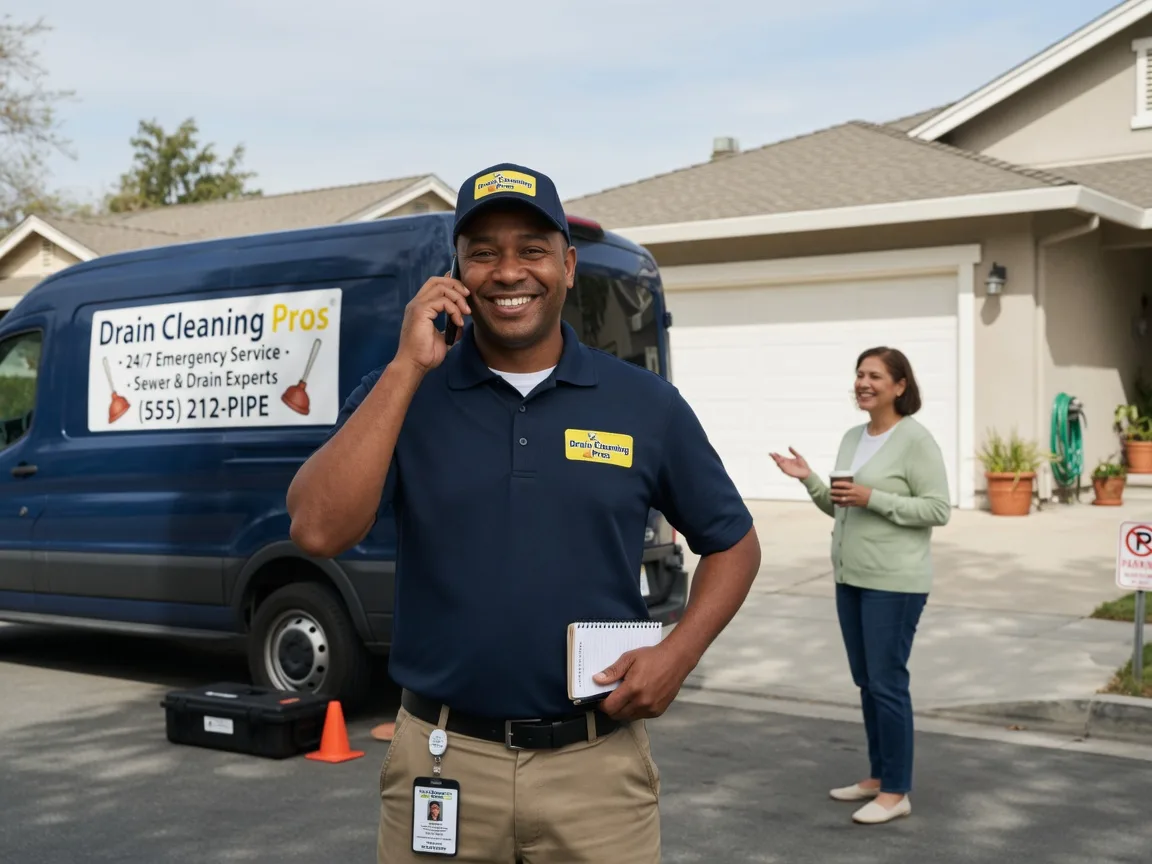 Drain Cleaning Genoa, WV FAQs