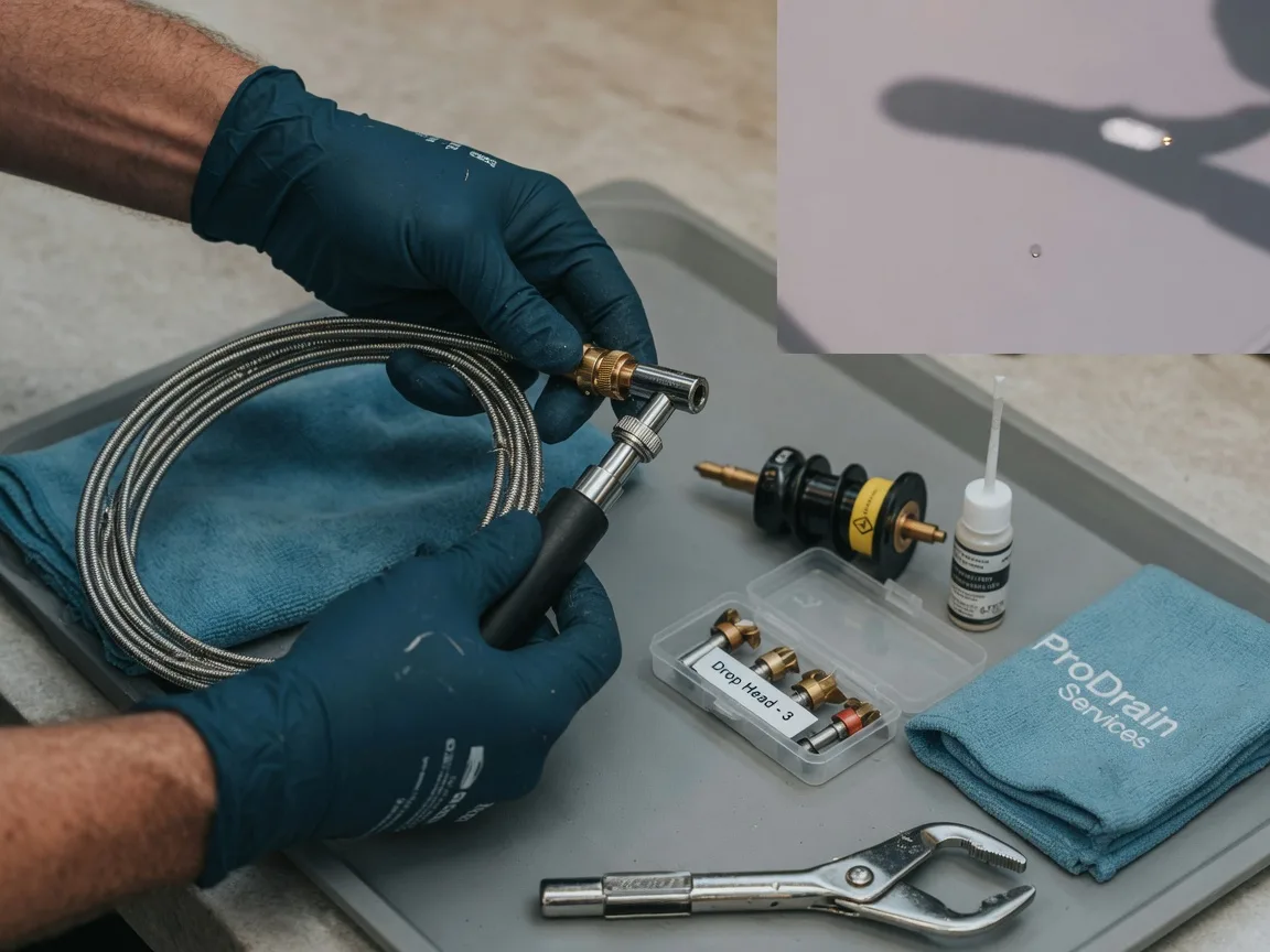 Why choose Drain Cleaning in Genoa, WV